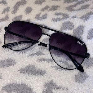 Quay High Key MICRO Sunglasses